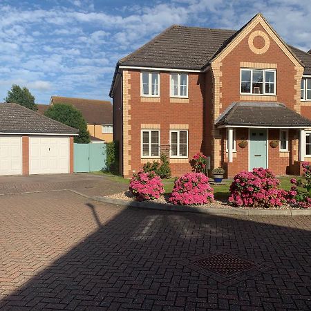 Ferienwohnung Willow Farm Way Herne Bay Exterior foto