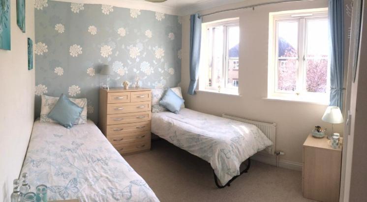 Ferienwohnung Willow Farm Way Herne Bay Exterior foto