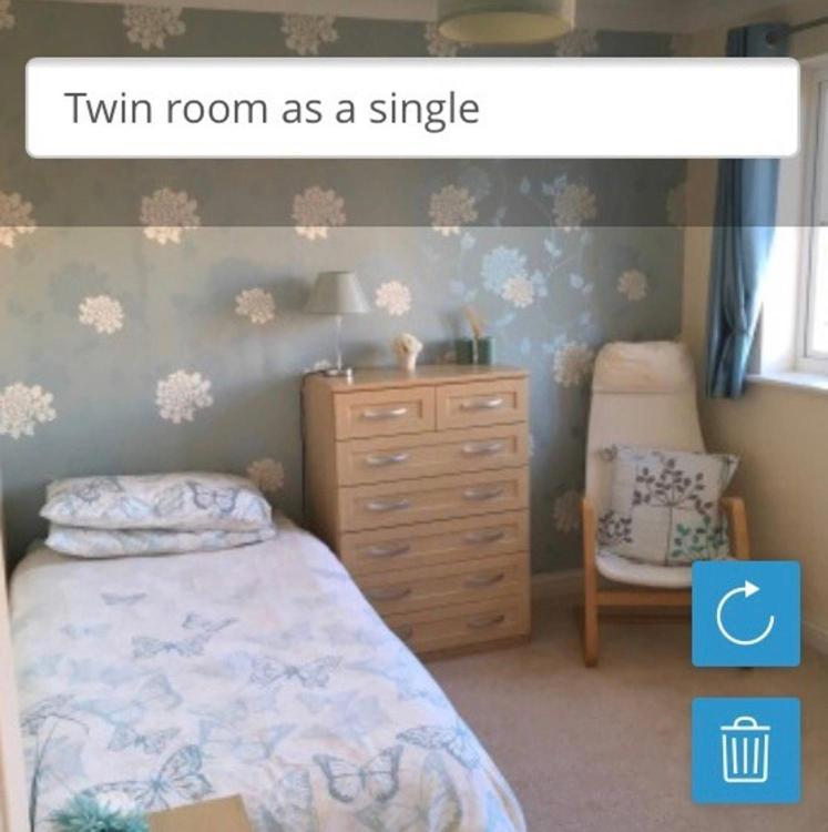 Ferienwohnung Willow Farm Way Herne Bay Exterior foto