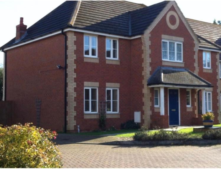 Ferienwohnung Willow Farm Way Herne Bay Exterior foto