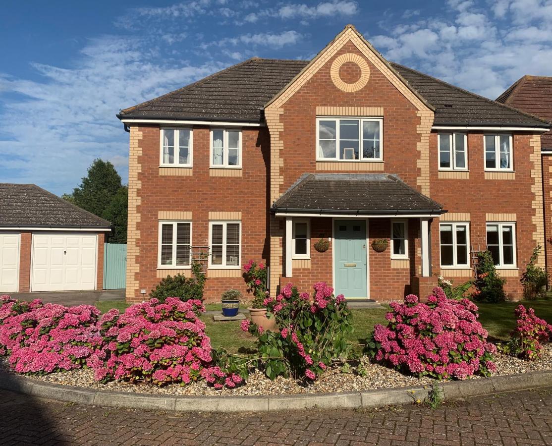 Ferienwohnung Willow Farm Way Herne Bay Exterior foto