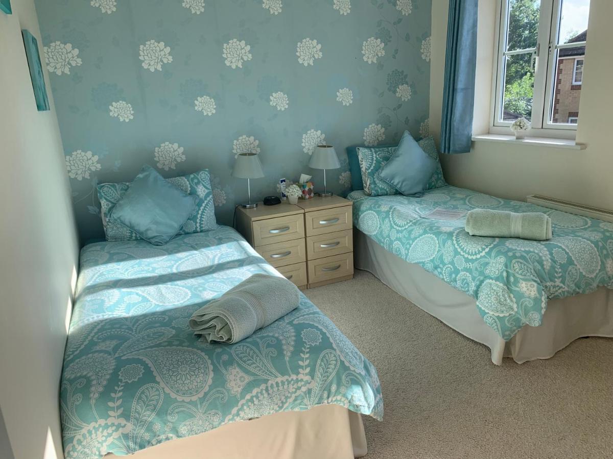 Ferienwohnung Willow Farm Way Herne Bay Exterior foto